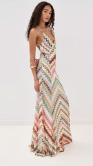 Raie Maxi Dress