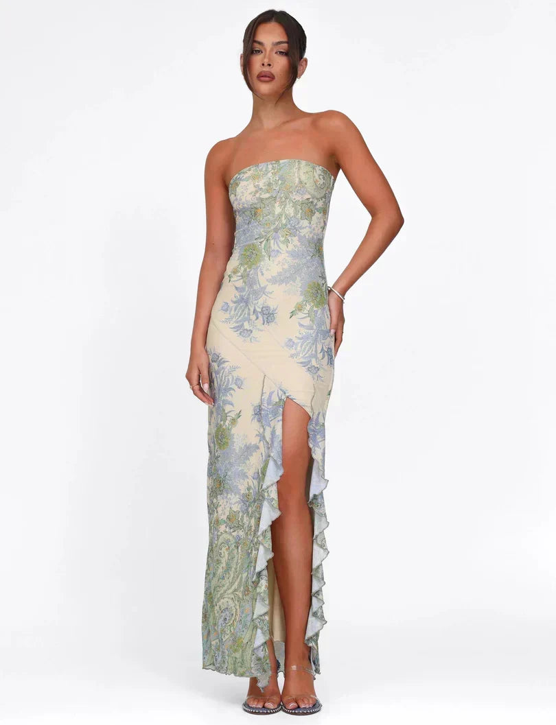 Flora Maxi Dress